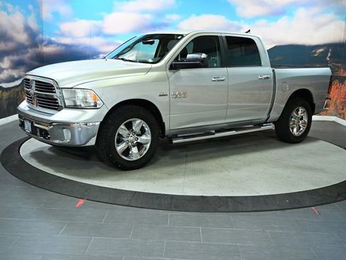 Used 2015 RAM 1500 Big Horn image 3