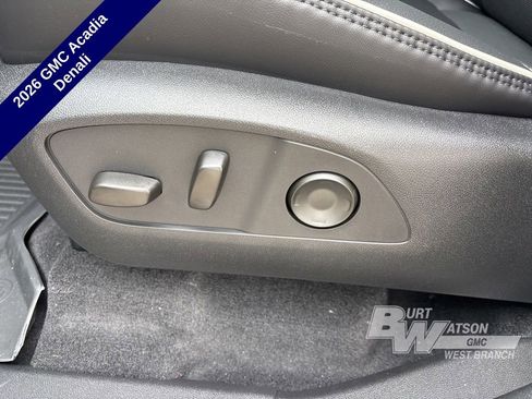 New 2026 GMC Acadia Denali w/ Super Cruise Package image 20