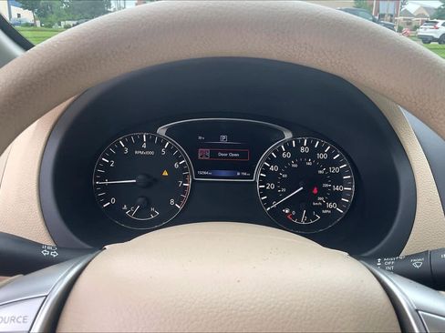 Used 2017 Nissan Altima 2.5 S w/ Power Driver Seat Package image 25