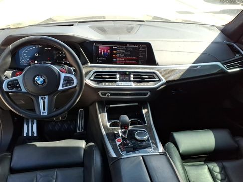 Used 2021 BMW X5 M w/ Executive Package AWD/4WD image 13