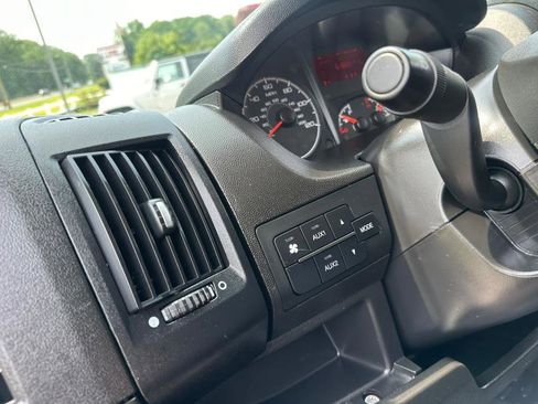 Used 2021 RAM ProMaster 2500 w/ RV Ready Prep Package image 18