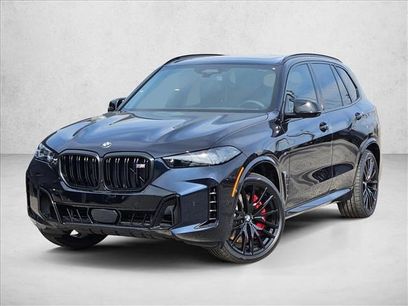 New 2026 BMW X5 M60i