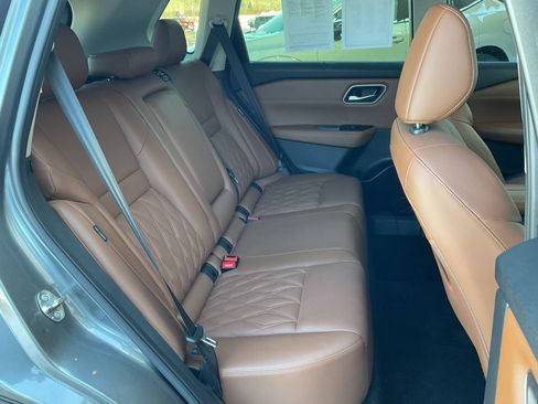 Used 2024 Nissan Rogue Platinum w/ Platinum Premium Package AWD/4WD image 20