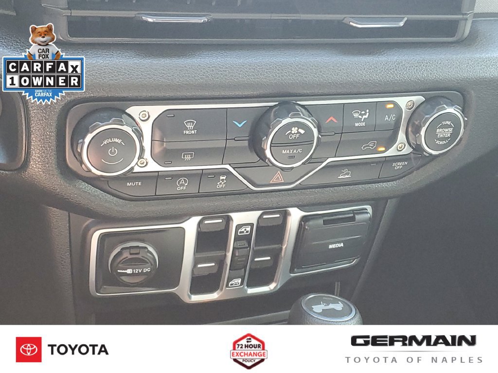 Used 2026 Jeep Wrangler Unlimited Sport AWD/4WD image 32