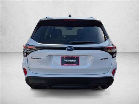 New 2026 Subaru Forester Sport image 6