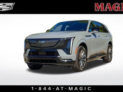 New 2026 Cadillac Escalade IQ Sport 1