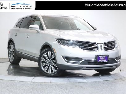 Used 2016 Lincoln MKX Black Label w/ Technology Package