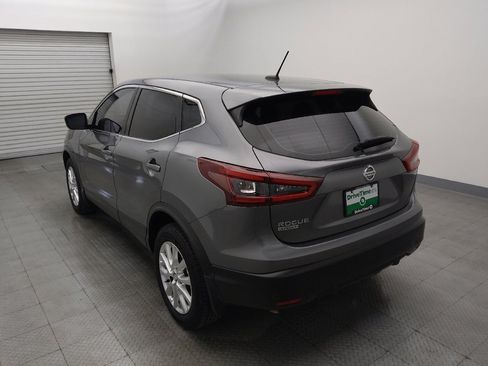 Used 2021 Nissan Rogue Sport S FWD image 5