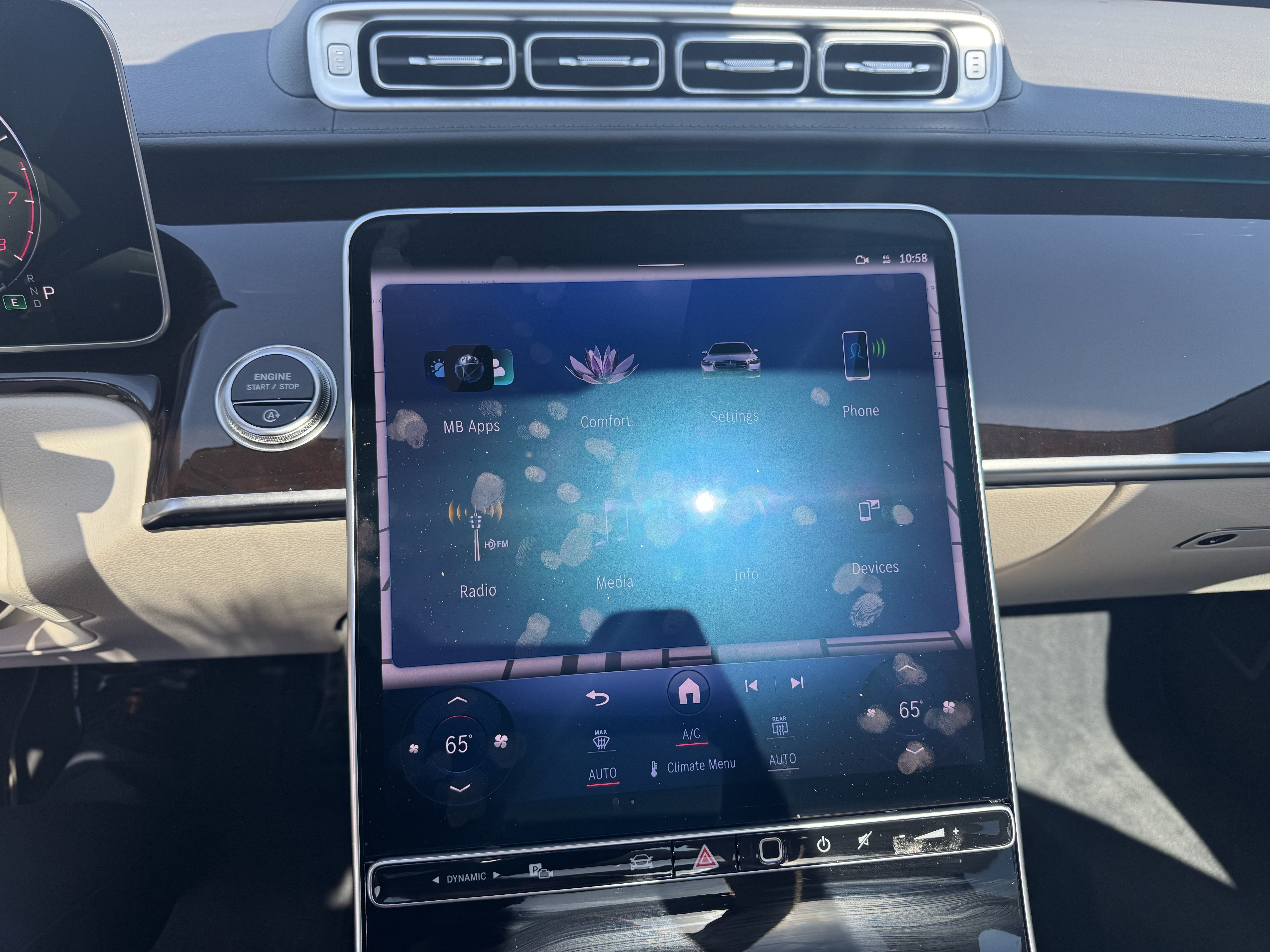 Certified 2026 Mercedes-Benz S 500 4MATIC image 29