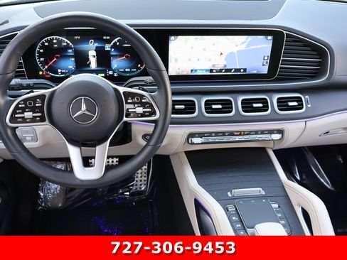 Certified 2023 Mercedes-Benz GLS 450 4MATIC image 21