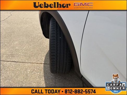 Used 2024 Buick Encore GX Preferred FWD image 20