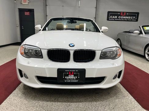 Used 2013 BMW 128i Convertible image 8