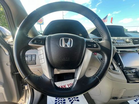 Used 2016 Honda Odyssey EX-L image 10