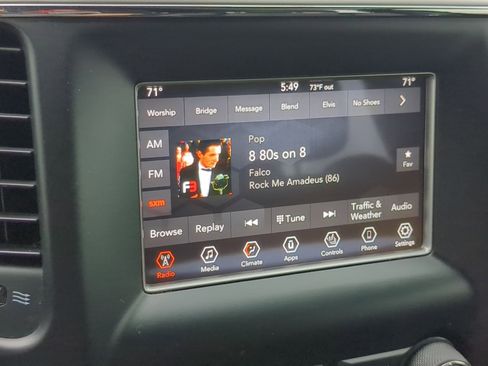 Used 2018 Jeep Grand Cherokee Limited RWD image 14