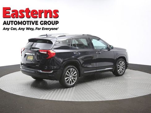 Used 2022 GMC Terrain Denali w/ Denali Premium Package AWD/4WD image 47