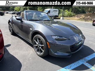 Used 2016 MAZDA MX-5 Miata Grand Touring RWD video 1