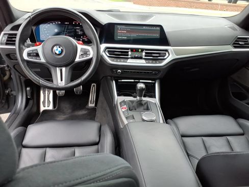 Used 2022 BMW M3 RWD image 16