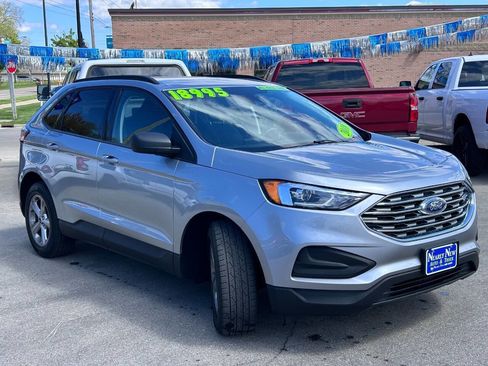 Used 2022 Ford Edge SE AWD/4WD image 9
