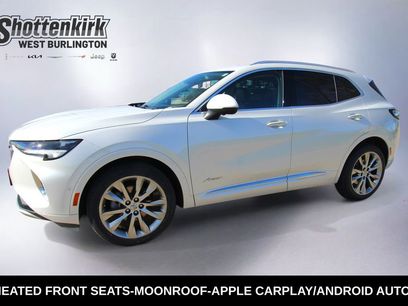 Used 2023 Buick Envision Avenir