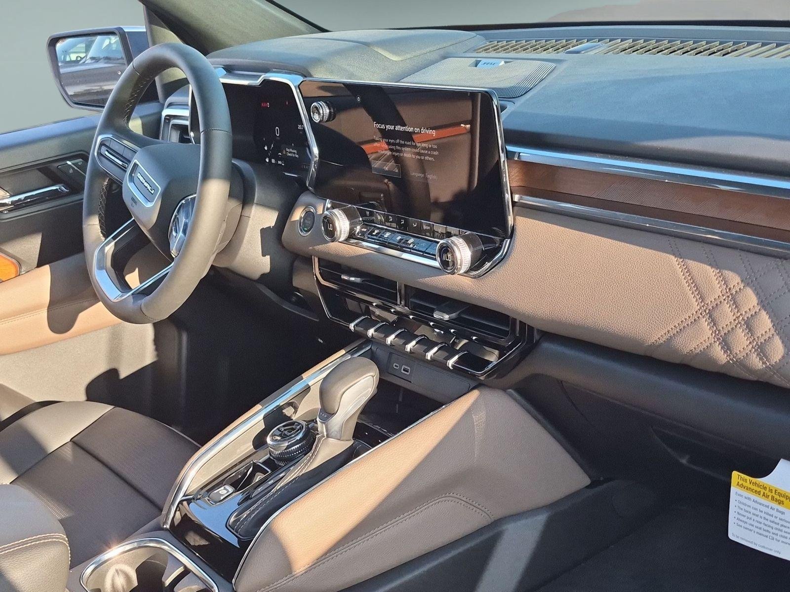 New 2026 GMC Canyon Denali AWD/4WD image 29