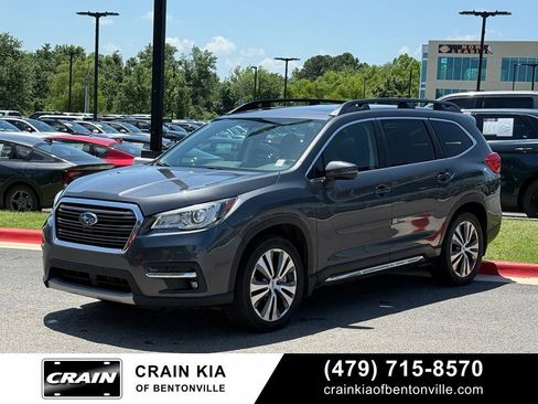 Used 2020 Subaru Ascent Limited w/ Technology Package AWD/4WD image 3