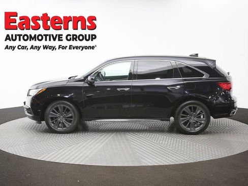 Used 2019 Acura MDX SH-AWD w/ Technology Package image 63