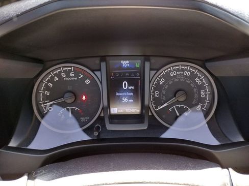 Used 2021 Toyota Tacoma TRD Sport w/ TRD Premium Sport Package AWD/4WD image 21