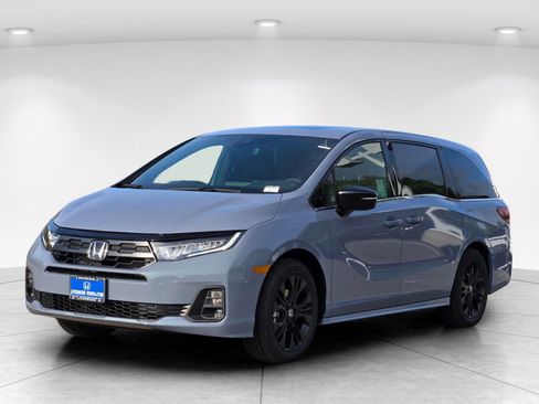 New 2026 Honda Odyssey Sport-L image 8