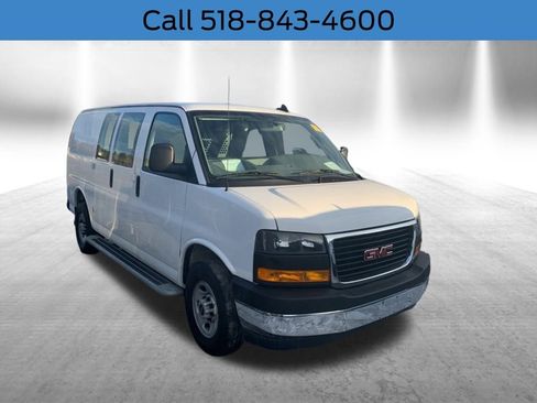 Used 2024 GMC Savana 2500 w/ Driver Convenience Package image 1