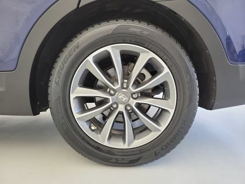 Used 2017 Hyundai Santa Fe SE w/ SE Premium Package 02 FWD image 11