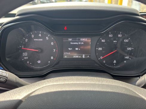 Used 2024 Chevrolet Trax LS FWD image 10