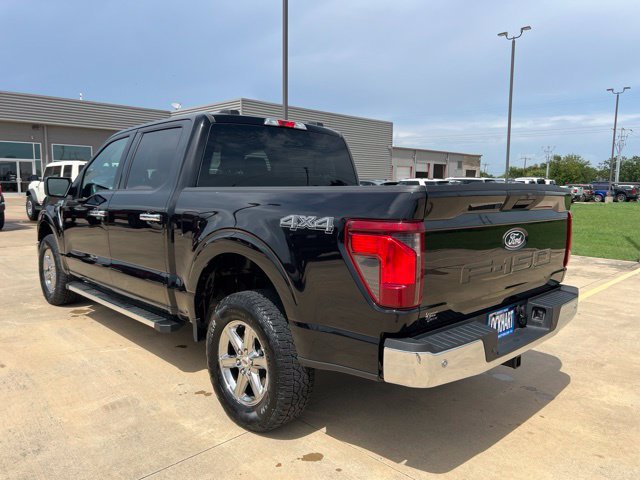 Used 2025 Ford F150 XLT w/ Equipment Group 301A Standard AWD/4WD image 6