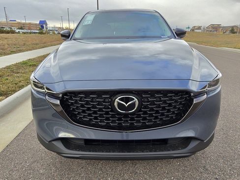 New 2025 MAZDA CX-5 Carbon Edition image 8
