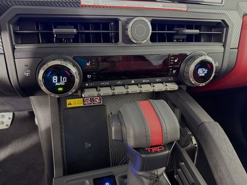 New 2026 Toyota Tacoma TRD Pro AWD/4WD image 19