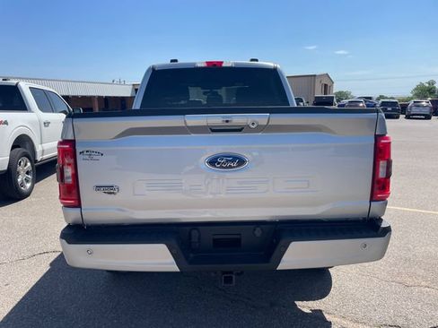 Used 2023 Ford F150 XLT w/ Equipment Group 302A High AWD/4WD image 6