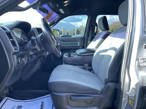 Used 2021 RAM 2500 Big Horn w/ Off Road Package image 19