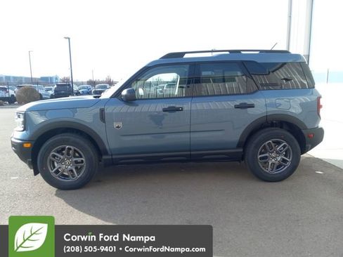 New 2026 Ford Bronco Sport Big Bend image 6