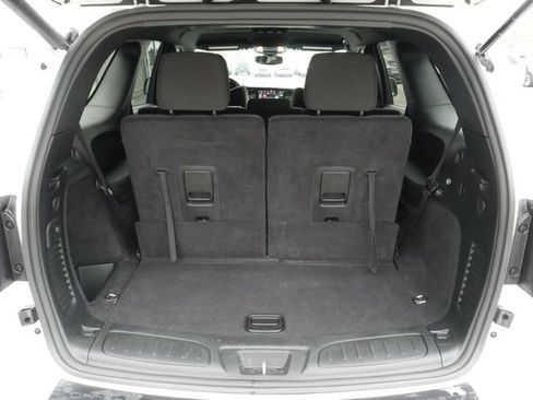 Used 2025 Dodge Durango GT w/ Trailer Tow Group IV RWD image 11