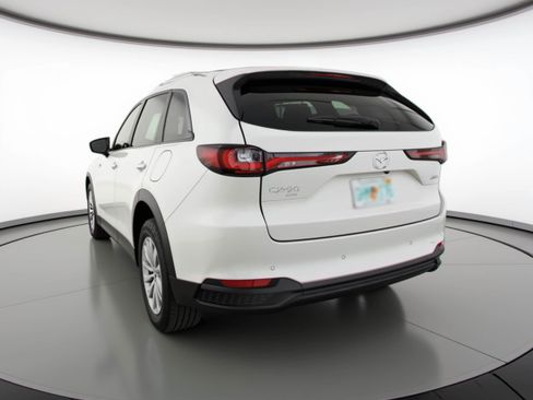 Used 2025 MAZDA CX-90 3.3 Turbo w/ Preferred Package image 5
