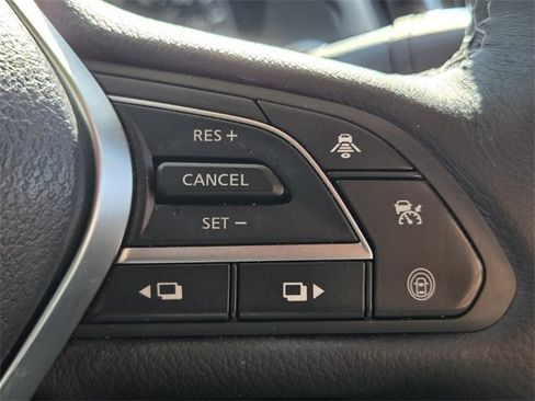 Certified 2023 INFINITI Q50 Luxe w/ Cargo Package image 32