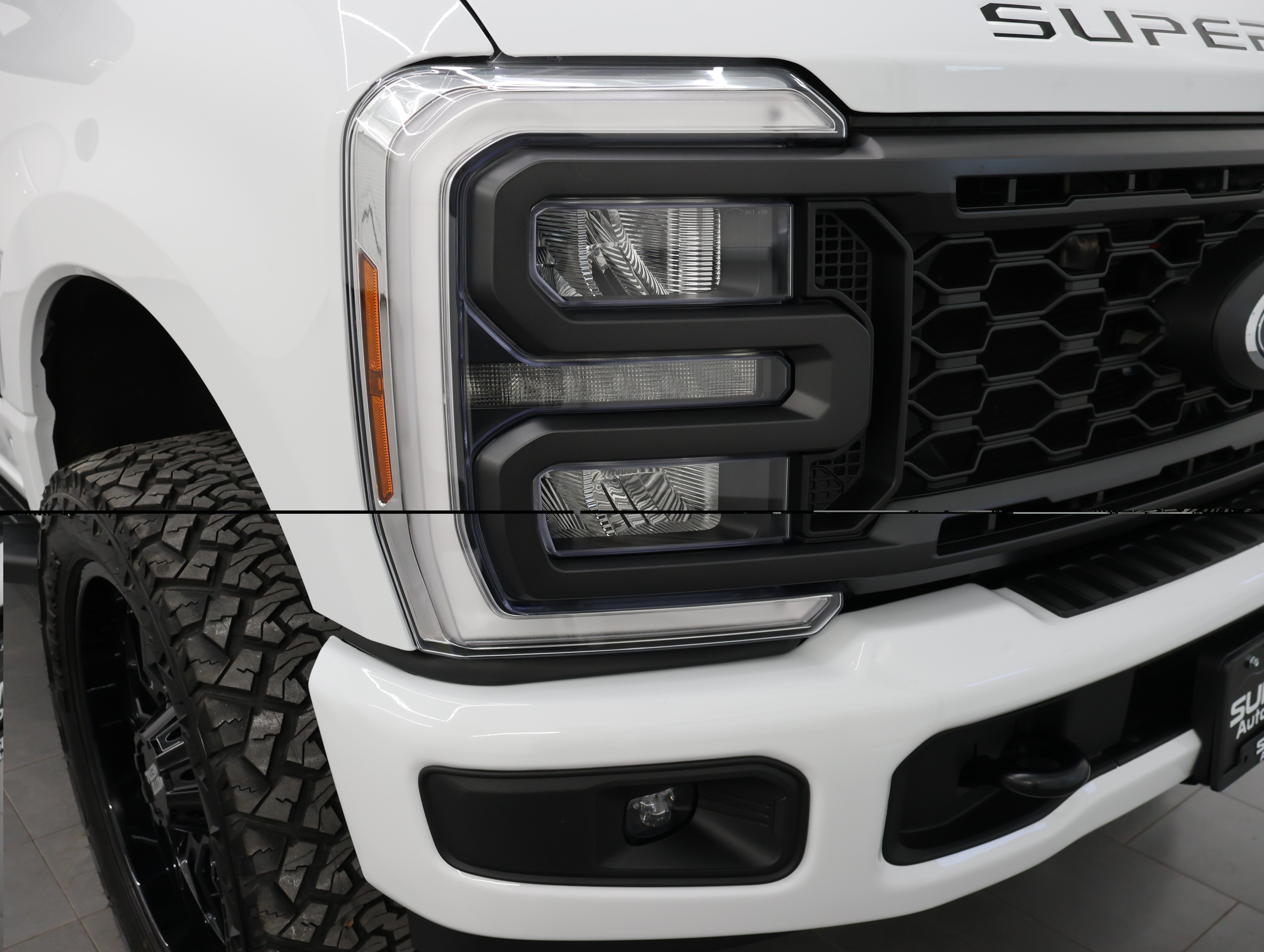 Used 2026 Ford F350 XL w/ STX Appearance Package AWD/4WD image 22