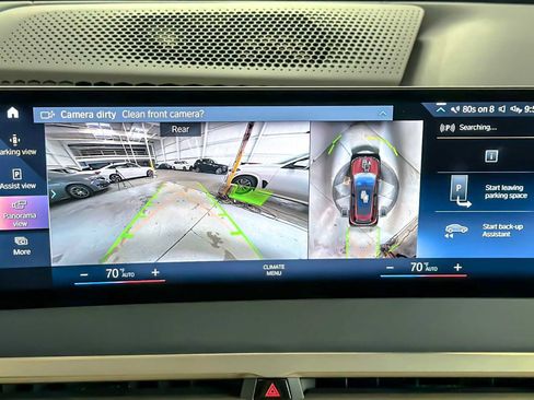 Used 2023 BMW iX M60 w/ Executive Package image 20