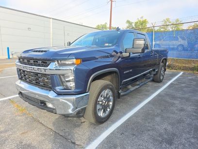 Used 2022 Chevrolet Silverado 3500 LT w/ All Star Edition