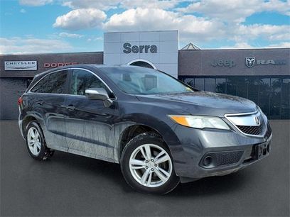 Used 2013 Acura RDX AWD