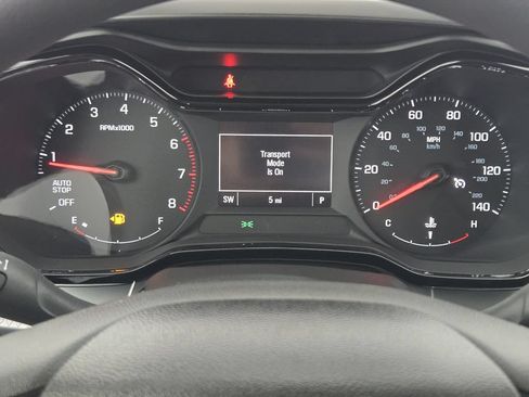 New 2026 Chevrolet Trax LS FWD image 16