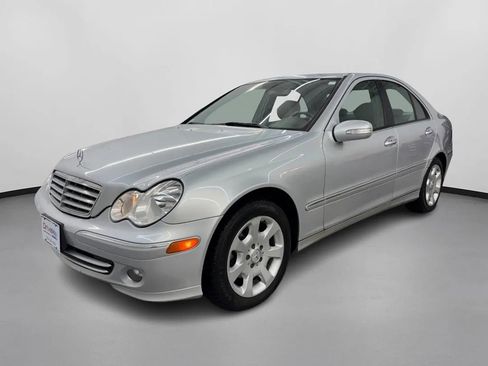 Used 2006 Mercedes-Benz C 280 4MATIC Sedan image 4