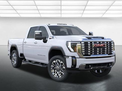 New 2026 GMC Sierra 2500 Denali w/ Technology Package AWD/4WD image 8