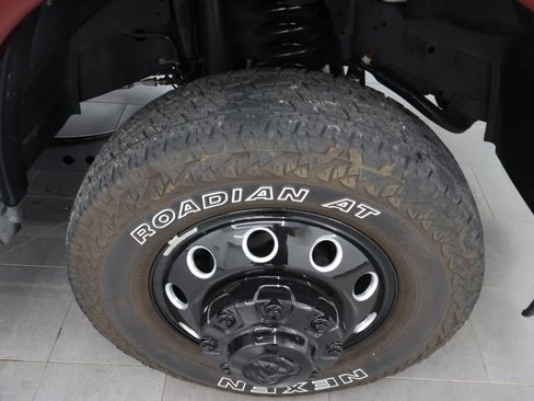 Used 2024 RAM 3500 Big Horn w/ Night Edition AWD/4WD image 3