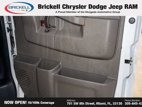 Used 2022 Chevrolet Express 3500 Work Van w/ Power Convenience Package image 10