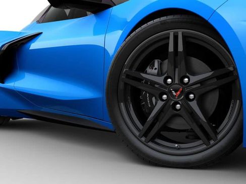 New 2026 Chevrolet Corvette Stingray Convertible w/ Battery Protection Package RWD image 39